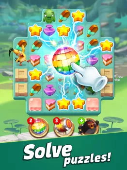 Angry Birds Match 3 MOD APK (Unlimited money) v8.4.1 screenshot 17