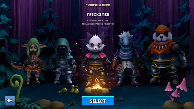 Combat Quest - Archer Hero RPG MOD APK (Unlimited money, Mod Menu, God Mode) v0.44.8 screenshot 2