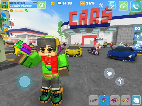 School Party Craft MOD APK (Unlimited money) v1.7.989 screenshot 22