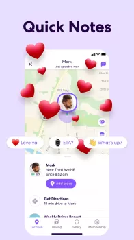 Life360: Live Location Sharing MOD APK (Remove ads, Unlocked, Premium) v23.5.0 screenshot 8