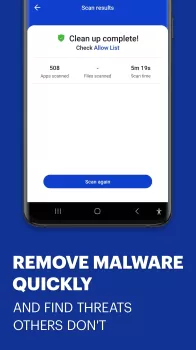 Malwarebytes Mobile Security MOD APK (Unlocked, Premium) v5.11.1+331 screenshot 3