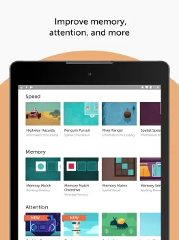 Lumosity: Brain Training MOD APK (Unlocked, Premium) v2024.03.19.2500037 screenshot 18