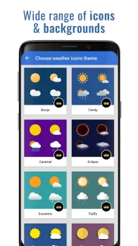 Digital Clock & World Weather MOD APK (Unlocked, Premium) v7.10.0 screenshot 7