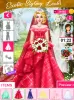 Wedding Dress up Girls Games MOD APK (Remove ads) v3.9.2 screenshot 19