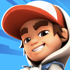 Subway Surfers City MOD APK (Unlimited money)
