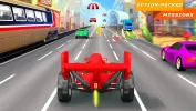 Gadi Game - Micro Kar Game 3D MOD APK (Mod speed) v2.3 screenshot 12