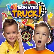 Monster Truck MOD APK (Unlimited money)