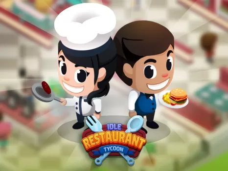 Idle Restaurant Tycoon MOD APK (Free purchase) v1.42.0 screenshot 17