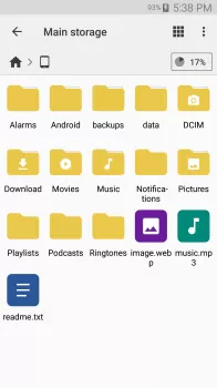 Cx File Explorer MOD APK (Unlocked, Premium) v2.3.4 screenshot 3