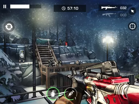 Gun Shooting Games Offline FPS MOD APK (Unlimited money, God Mode) v4.3.7 screenshot 10