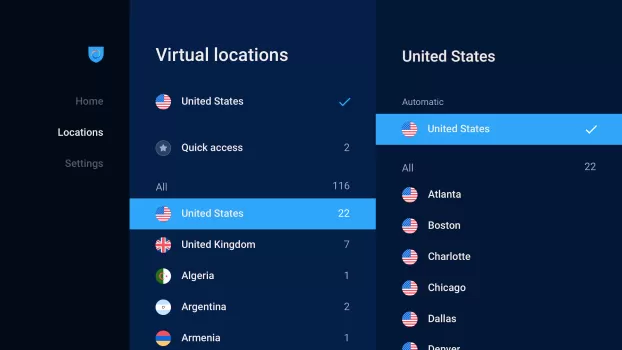 Hotspot Shield™ VPN Fast Proxy MOD APK v10.1.2 screenshot 20