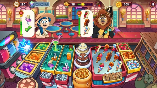 Potion Punch 2: Cooking Quest