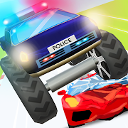 Police vs Thief MOD APK (Free purchase)