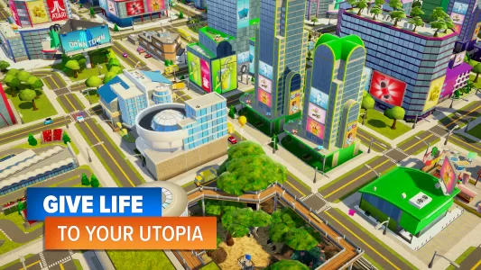 Citytopia MOD APK (Unlimited money) v17.0.1 screenshot 7