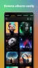 Music player MOD APK (Pro) v204.05 screenshot 14