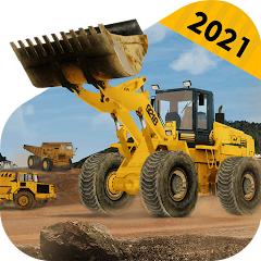 Heavy Machines & Mining MOD APK (Remove ads, Mod speed)