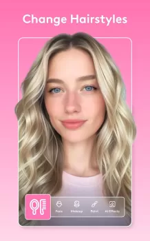 Facetune: AI Hair/Photo Editor MOD APK (Unlocked, VIP) v2.32.0.1-free screenshot 1