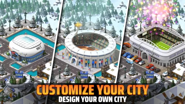 City Island 5 - Building Sim MOD APK (Remove ads, Unlimited money, Mod speed) v4.12.1 screenshot 4