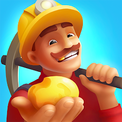 Gold Rush: Mining Simulator MOD APK (Remove ads)
