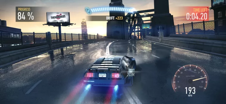 Need for Speed™ No Limits MOD APK (Free purchase, Mod speed) v7.9.0 screenshot 10