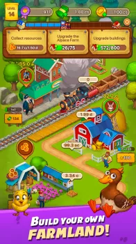 Idle Farmer: Mine Game MOD APK (Unlimited money) v3.2.16 screenshot 5