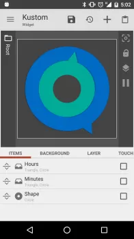 KWGT Kustom Widget Maker MOD APK (Unlocked, Pro) v3.76b417910 screenshot 6