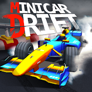 Minicar Drift : Minicar Racing MOD APK (Unlimited money, Unlocked)