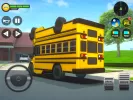 School Bus Simulator Driving MOD APK (Free purchase) v5.5 screenshot 19
