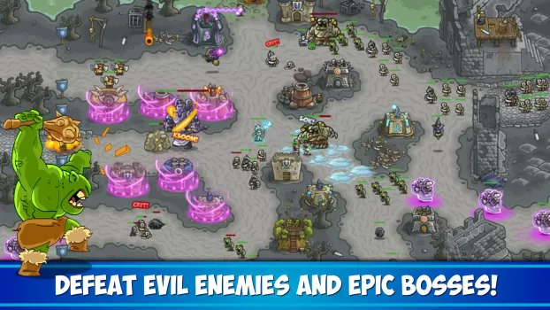 Kingdom Rush Tower Defense TD MOD APK (Unlimited money) v6.2.00 screenshot 25