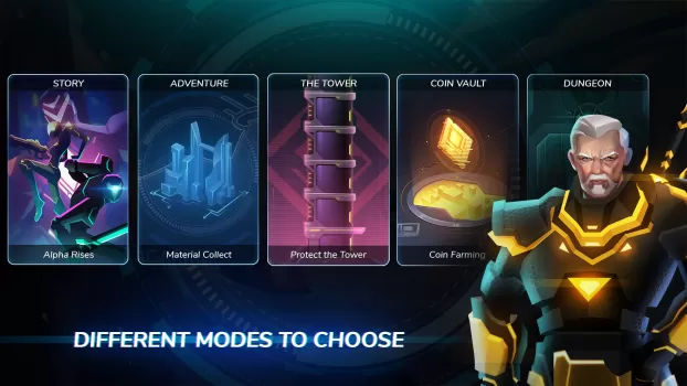 Overdrive II MOD APK (Unlimited money) v1.9.5 screenshot 5