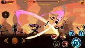 Shadow fighter 2: Ninja games MOD APK (Remove ads, Mod speed) v1.27.1 screenshot 4