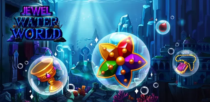 Jewel Water World MOD APK (Remove ads) v1.38.0 screenshot 12
