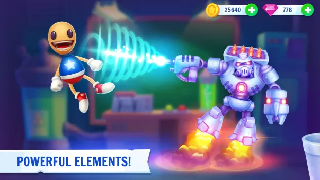 Kick the Buddy: Forever MOD APK (Remove ads, Unlimited money) v2.0.17 screenshot 20