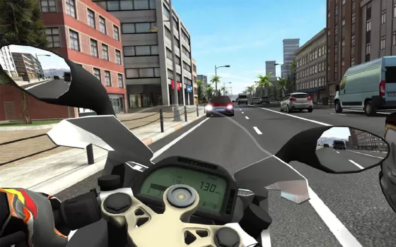 Racing Fever: Moto MOD APK (Free purchase) v1.99.2 screenshot 23