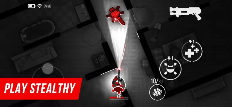 Bullet Echo MOD APK (Mod Menu) v6.6.0 screenshot 3