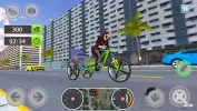 BMX Cycle Games - Taxi Games MOD APK (Unlimited money) v1.10 screenshot 6