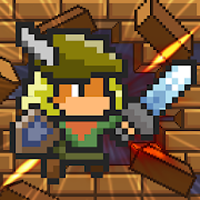 Buff Knight MOD APK (Remove ads, Unlimited money)