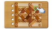 Nuts Bolts Wood Puzzle Games MOD APK (Remove ads) v3.4 screenshot 6
