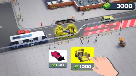 Idle Office Tycoon- Money game MOD APK (Remove ads, Mod speed) v2.8.2 screenshot 6