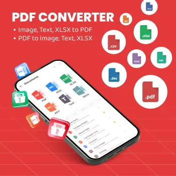 Image to PDF: Convert to PDF MOD APK (Unlocked, Pro) v3.2.9 screenshot 1