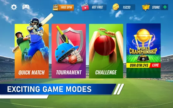 T20 Cricket Champions 3D MOD APK (Remove ads, Unlimited money) v1.8.578 screenshot 18