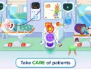 Pepi Hospital 2: Flu Clinic MOD APK (Remove ads) v1.6.1 screenshot 22
