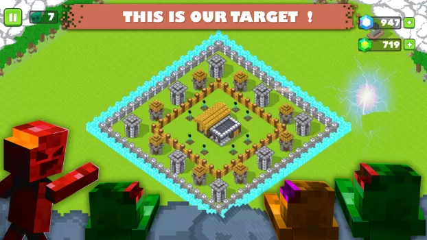 Forge Defense: Monster Rush MOD APK (Unlimited money, Mod Menu) v2.701 screenshot 5