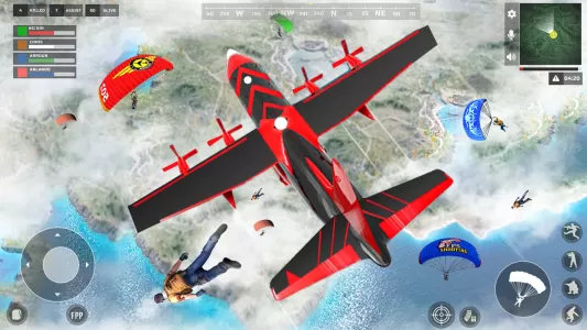 FPS Task Force: Shooting Games MOD APK (Remove ads, Mod speed) v10.4 (104) screenshot 4