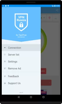 VPN servers in Russia MOD APK (Unlocked, Pro) v1.168 screenshot 9