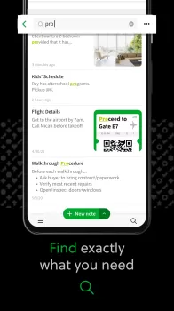 Evernote - Note Organizer MOD APK (Unlocked, Premium) v10.18 screenshot 5