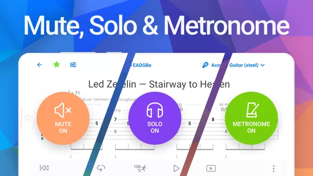 Songsterr Guitar Tabs & Chords MOD APK (Unlocked, Premium) v5.26.4 screenshot 7