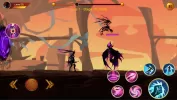 Shadow fighter 2: Ninja games MOD APK (Remove ads, Mod speed) v1.27.1 screenshot 2