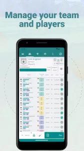 Superkickoff - Soccer manager MOD APK (Remove ads, Mod speed) v3.6.0 screenshot 3