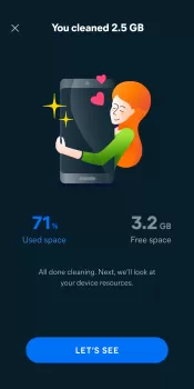 Avast Cleanup – Phone Cleaner MOD APK (Unlocked, Pro) v25.02.0 screenshot 3